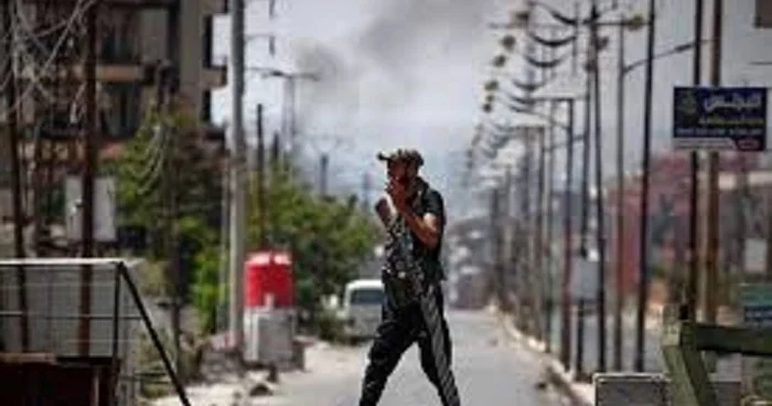 Suriyada yenə hərbi toqquşmalar yaşanır