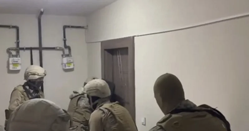 Türkiyədə cinayətkarlara qarşı əməliyyat keçirildi