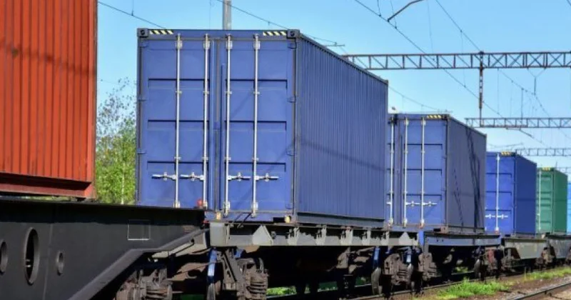 Orta Dəhlizlə Qazaxıstan ərazisindən daşımaların həcmi təqribən 2,8 milyon ton olub