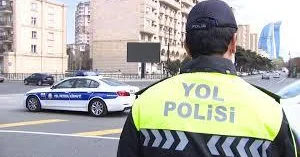 Yol polisi piyadalara xəbərdarlıq edib