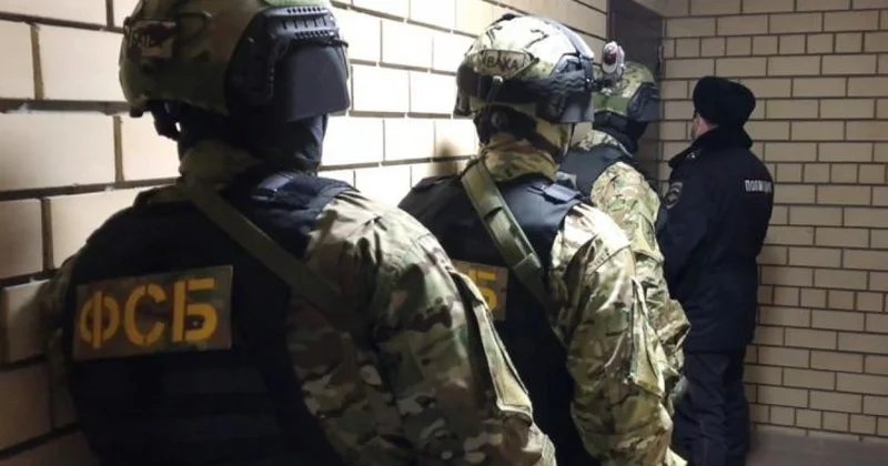 Rusiyada yüksək vəzifəli rəsminin Ukrayna kəşfiyyatı tərəfindən öldürülməsinin qarşısı alınıb