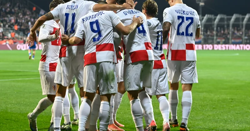 И Хорватия вышла на футбольный ЧМ 2026 30 участников уже известны