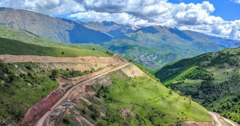 Coğrafiyaşünas alim: Qarabağ və Şərqi Zəngəzurda nadir torpaq elementləri aşkar edilib