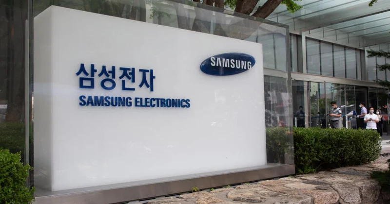 Samsung Electronics повышает цены на микросхемы
