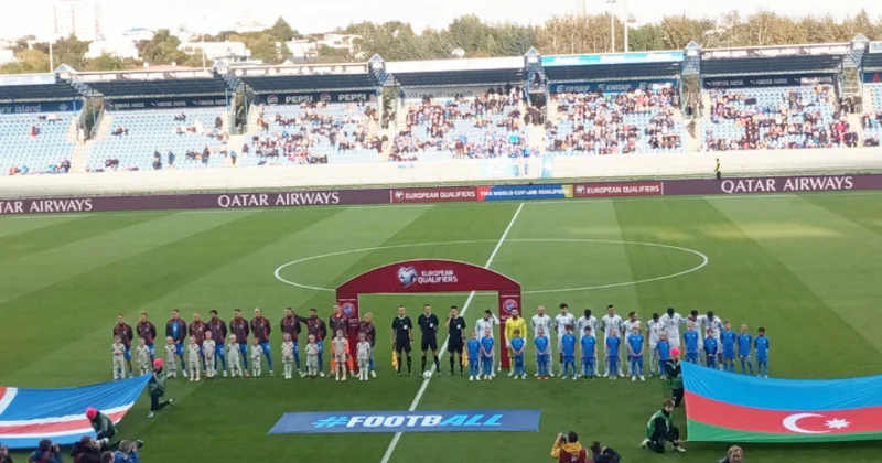İslandiyaya Bakıda da məğlub olduq YENİLƏNİB İdmanXəbər