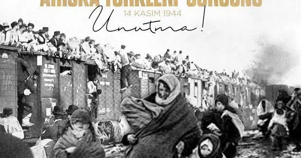Ahıska sürgünü: 81 ildir bitməyən vətən həsrəti Sürgün bitməsə də, tarix dəyişib...