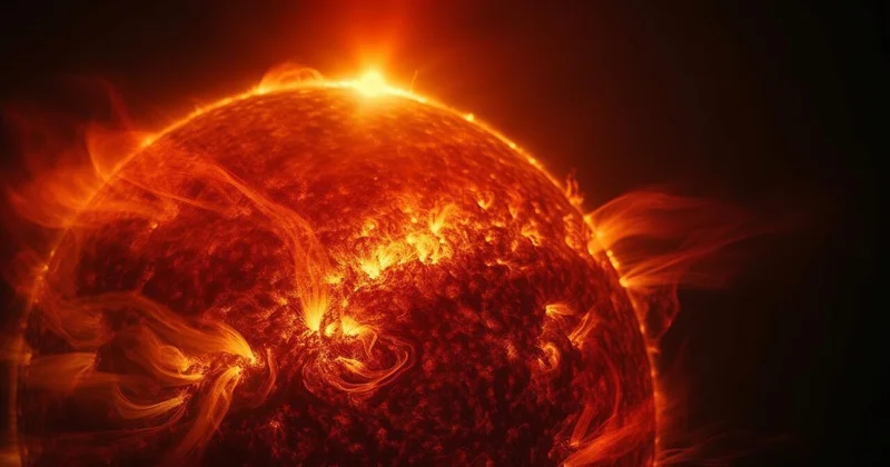 Ученые впервые увидели выброс плазмы на другой звезде: это плохая новость для...