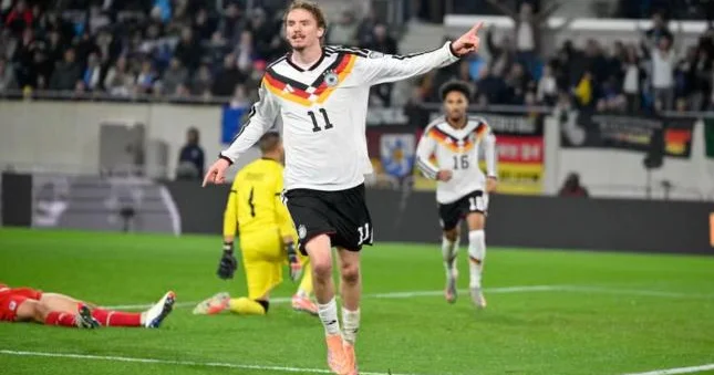 Almaniya və Xorvatiyadan qələbə, Niderland xal itirdi DÇ 2026