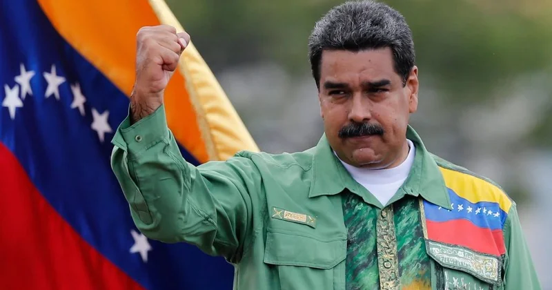 Мадуро обратился к Трампу: Больше никакой Ливии. Больше никакого Афганистана Minval Politika