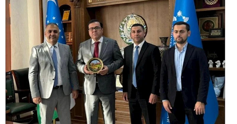 Azərbaycan və Özbəkistan arasında uğurlu media əməkdaşlığı FOTOLAR