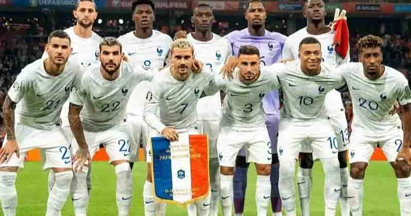 Fransa Ukraynanı məğlub edərək 2026 cı il Dünya Çempionatına vəsiqə qazanan 29 cu komanda oldu