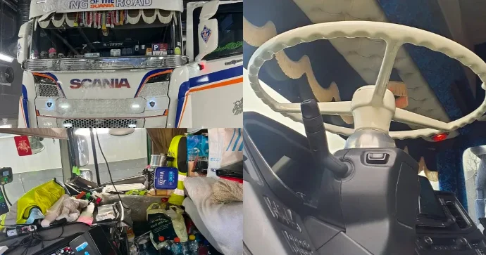 Polis səliqəsiz sürücüləri xətdən kənarlaşdırır FOTO