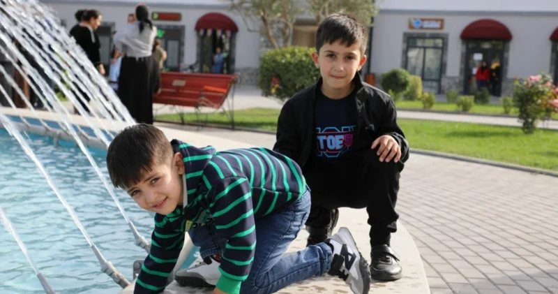 В Агалы возвращаются ещё 41 семья Minval Politika