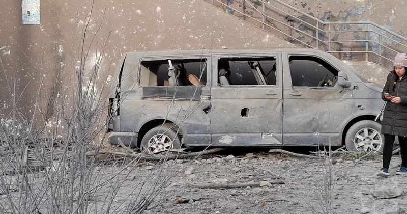 Azərbaycanın Ukraynadakı səfirliyində təhlükəsizlik tədbirləri aparıldı, ərazi nəzarətə götürüldü