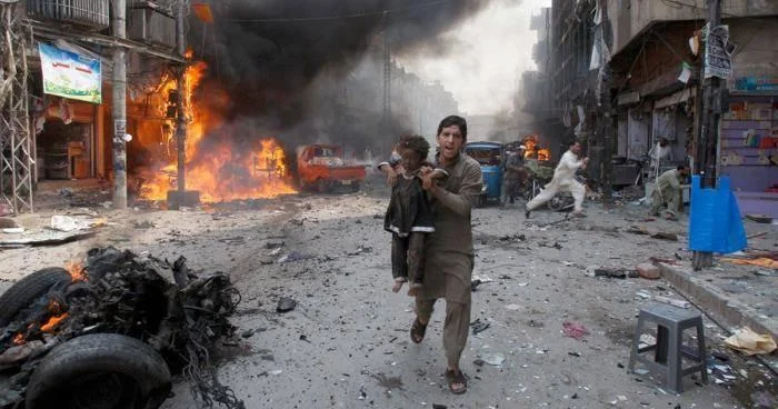 Pakistanda terror aktlarını Əfqanıstan vətəndaşları törədib