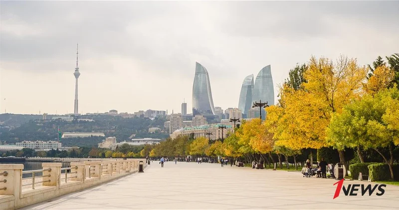 Погода на субботу: В Баку до 19° тепла