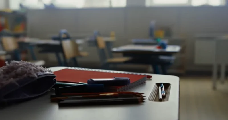 Sinif otaqları “gizli biznes ofisləri“nə çevrilib? VİDEO