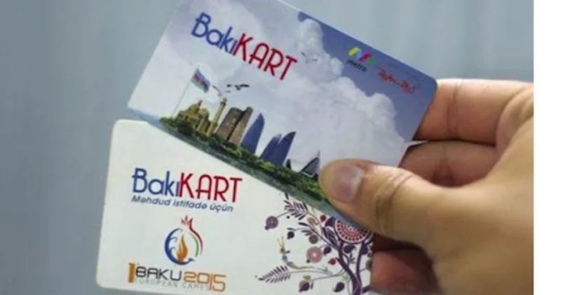 BakıKart ödəniş sistemi ləğv olunur? Ekspert AÇIQLADI