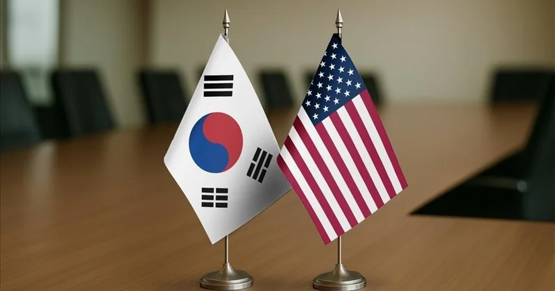 Cənubi Koreya və ABŞ birgə təhlükəsizlik memorandumu imzaladı