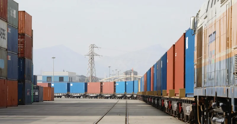 АЖД о результатах работ по ускорению транзита грузов из Азербайджана