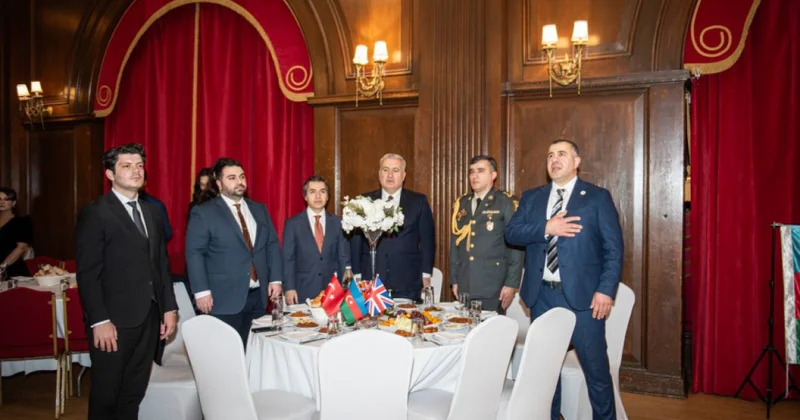 В Великобритании представили англоязычную книгу Летопись Победы ФОТО