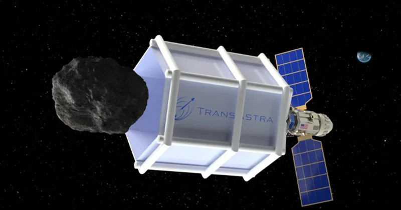 “Kosmik çanta” hazırladılar