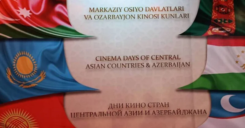 Daşkənddə Mərkəzi Asiya və Azərbaycan Kinosu Günlərinin açılışı olub