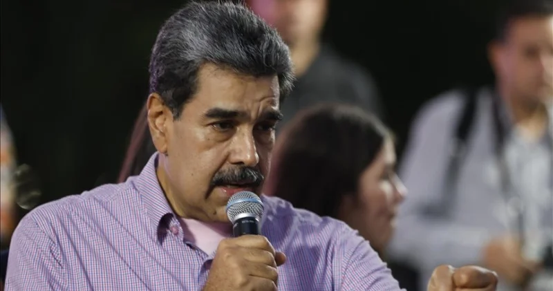 Maduro ABŞ ni sülhə çağırdı