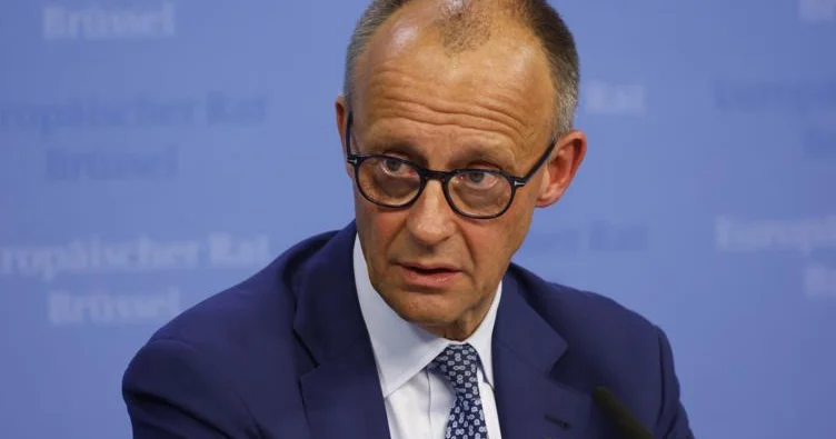 Мерц: ЕС в предстоящие недели подготовит новый пакет санкций против РФ