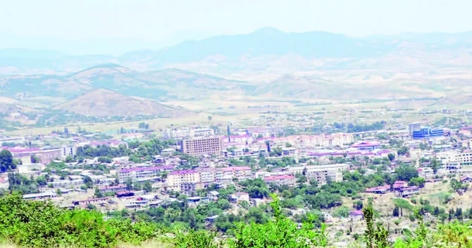 Xankəndi şəhəri ilə bağlı yeni LAYİHƏ 5 MİLYON AYRILDI