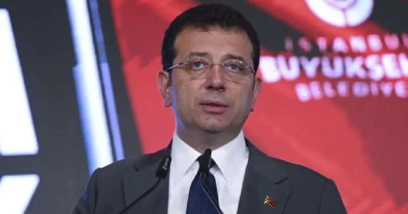 Görüntülər sirri aşkara çıxardı: İmamoğlu bu ərazini "bazara" çevirdi