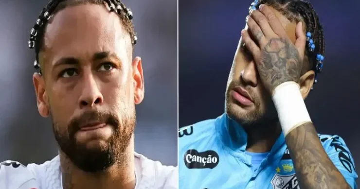 Neymar Braziliya mediasını tənqid etdi: Özü ilə bağlı xəbərlərə görə