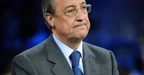 Real Madrid in prezidentindən şok qərar