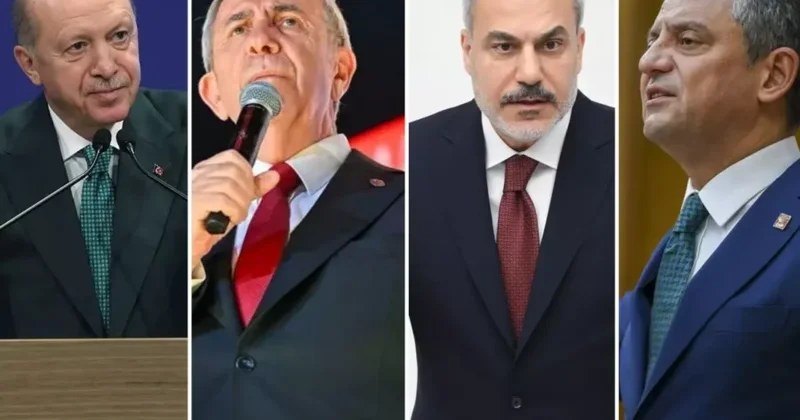 Türkiyənin yeni prezidenti o olacaq Sorğunun nəticəsi