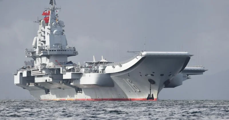 Çin nüvə enerjisi ilə işləyən təyyarədaşıyan gəmi inşa edir.