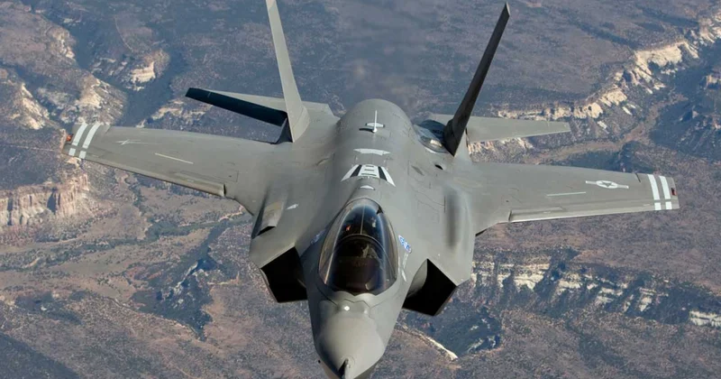 NYT: Pentaqon F 35 lərin Ər Riyada tədarükü zamanı həssas texnologiyanın Çinə sızmasından narahatdır