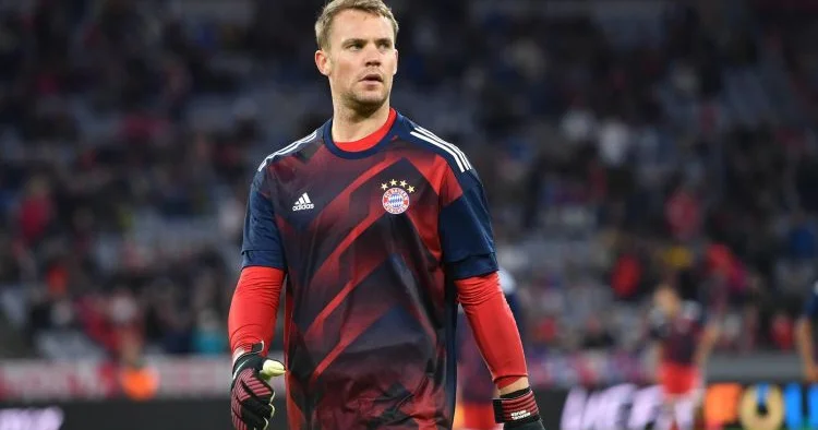 Manuel Noyer futboldan gedir? İdmanXəbər