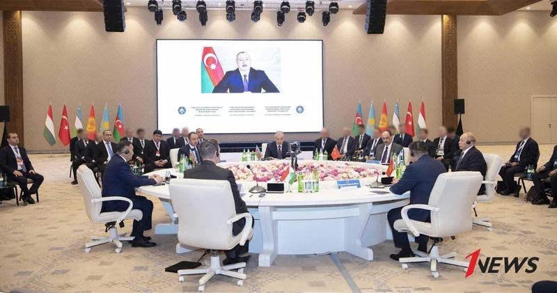 В Ханкенди состоялось заседание органов безопасности тюркских государств ФОТО