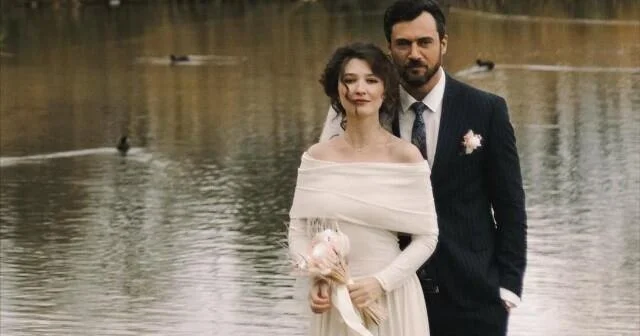 Azərbaycanlı model üçüncü dəfə ailə qurdu FOTO