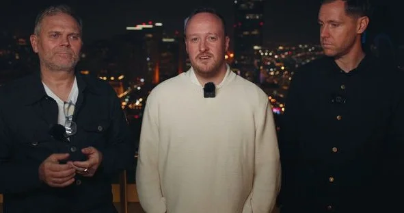 Bakı islandların gözü ilə: Manhettenə bənzərlik, mədəni şok və ibadət otağı in İCMALI