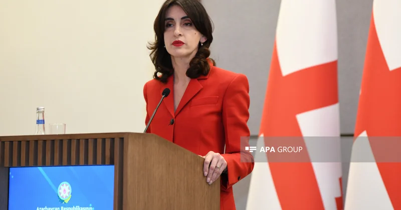 Boçorişvili: Vaşinqton razılaşması bölgədə sülh üçün mühüm addımdır