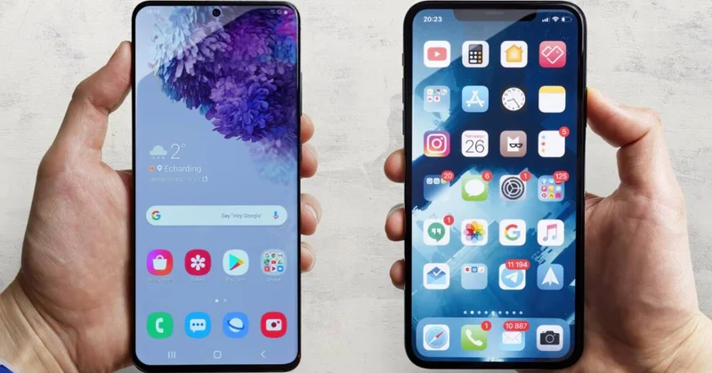 iPhone işlədənlər göstəriş i sevirmiş Araşdırma
