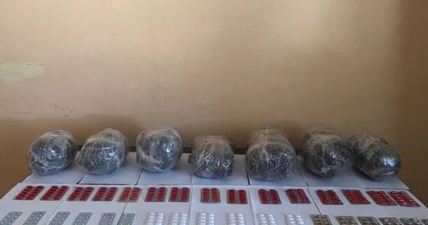 Bakıda narkotik satıı ilə məşğul olunan şəxslər saxlanılıb