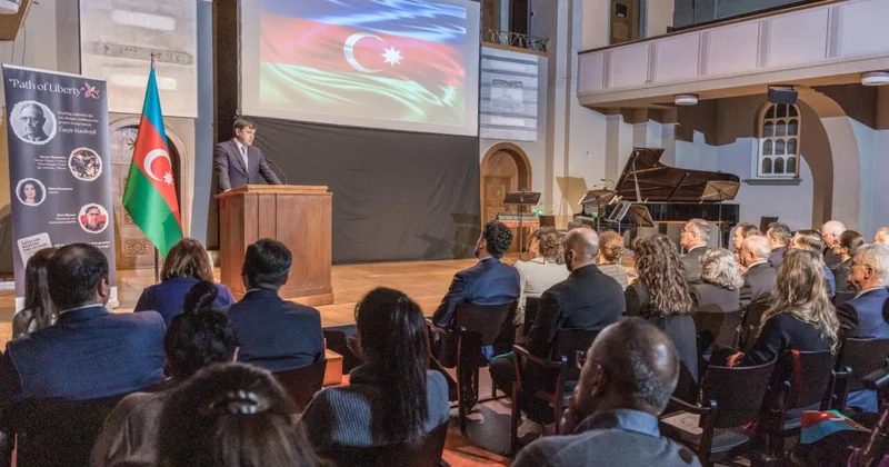 İsveçrədə Azərbaycan mədəniyyətinin və Zəfərin sədası FOTO