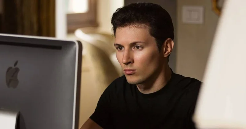 Telegram ın təsisçisinə qoyulan səyahət qadağası ləğv edilib