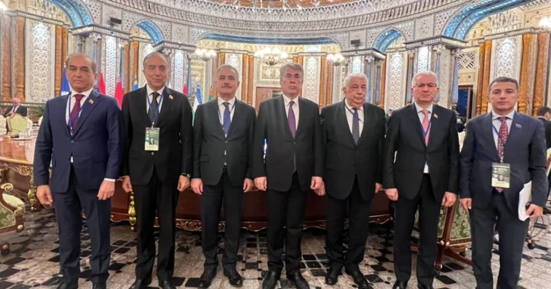 Milli Məclis nümayəndələri MDB PA çərçivəsində bir sıra model qanun layihələrini müzakirə ediblər