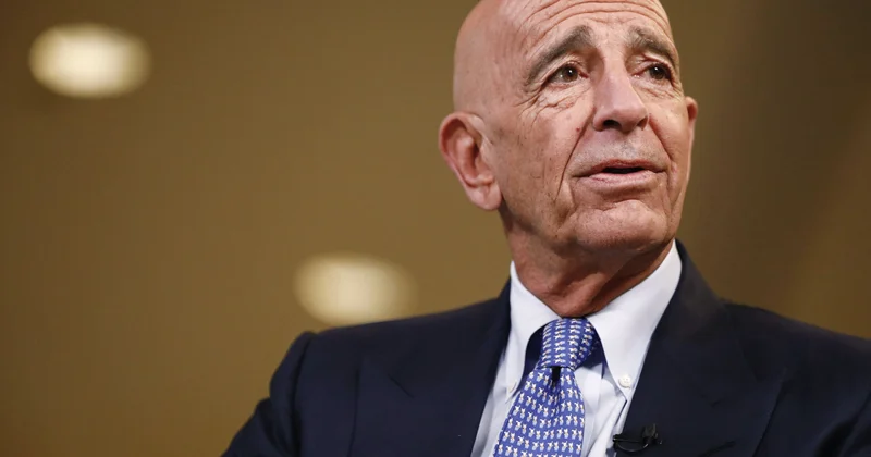 Скандальная переписка между Эпштейном и послом США в Турции: Пришлите фотографии вместе с вашим ребенком…