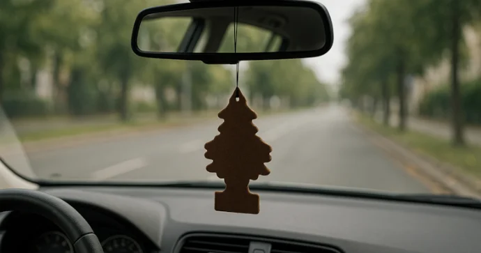 Görməni məhdudlaşdıran bu əşyalara görə yol polisi sizi saxlaya bilər Sürücülərə XƏBƏRDARLIQ FOTO