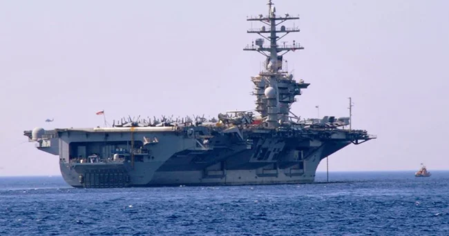 ABŞ ın aviadaşıyıcı gəmisi Venesuela sahillərinə yaxınlaşır: Regionda gərginlik artır