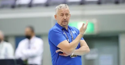 Yığmanın baş məşqçisi dəyişdi